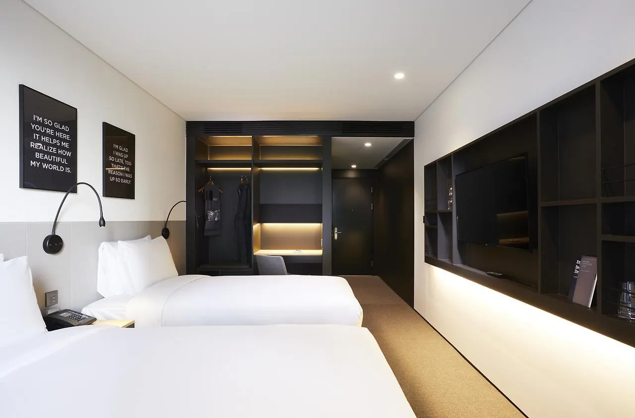 Hotel Glad Gangnam Coex Center Seoul Südkorea
