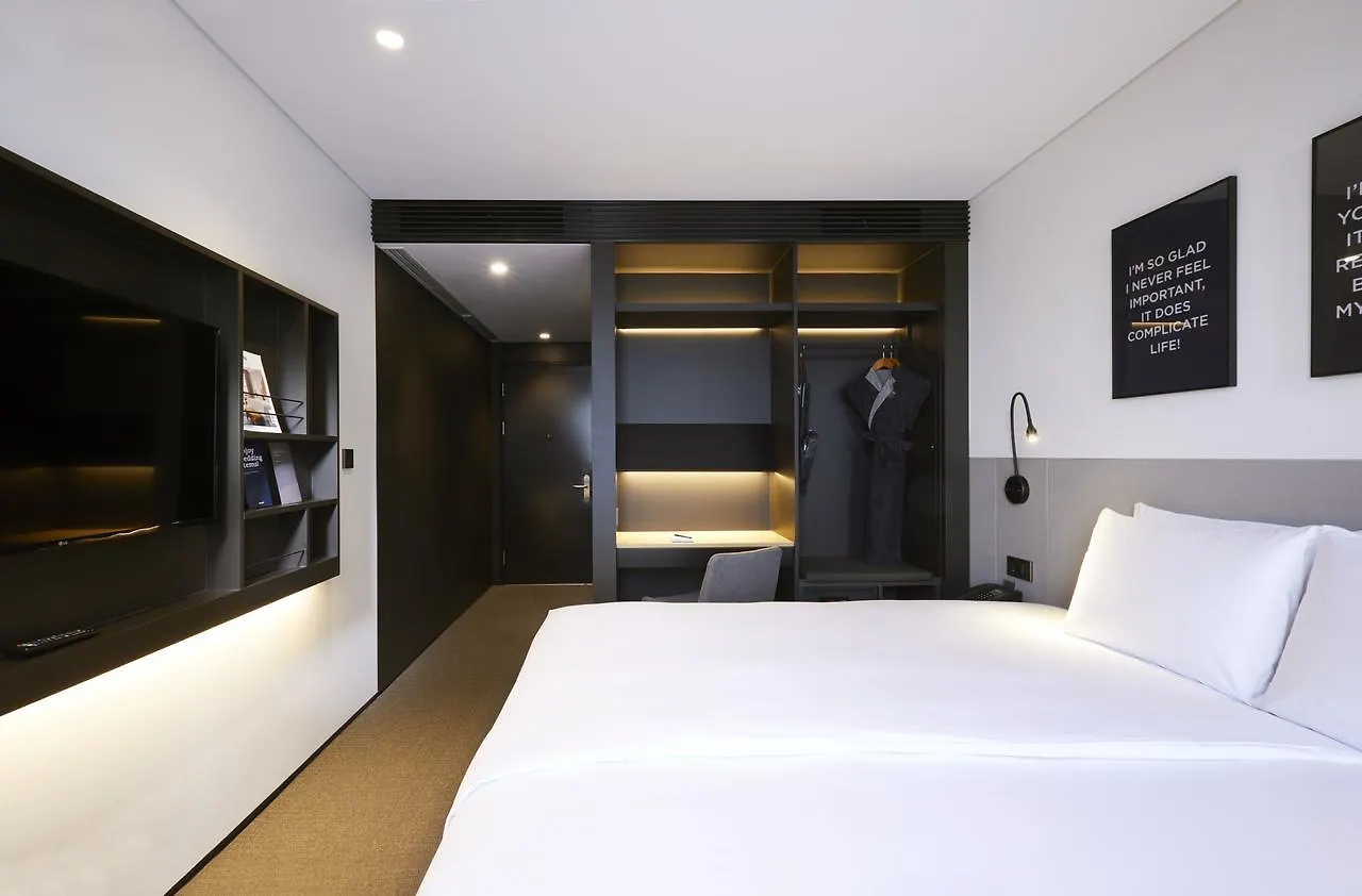 Glad Gangnam Coex Center Hotel Seoul 4*,  South Korea
