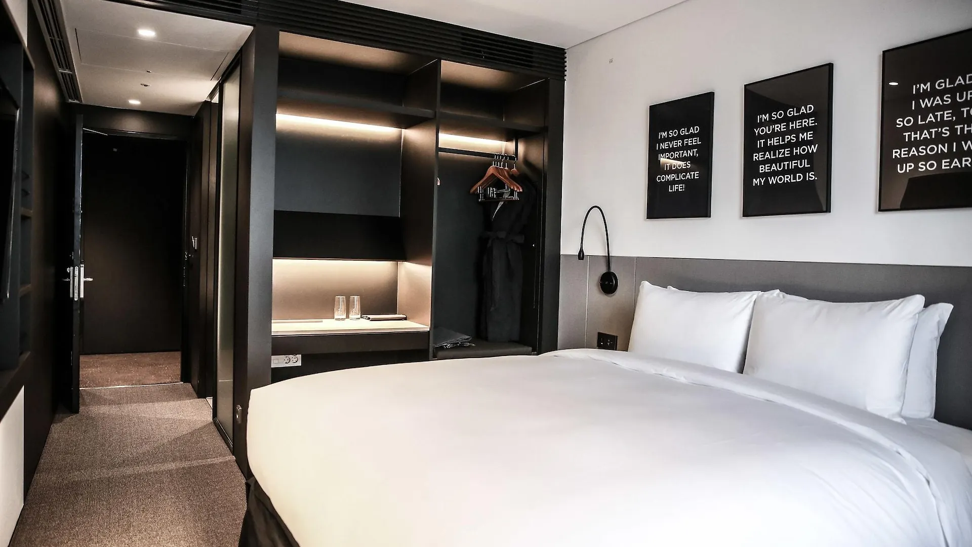 Glad Gangnam Coex Center Hotel Seoul