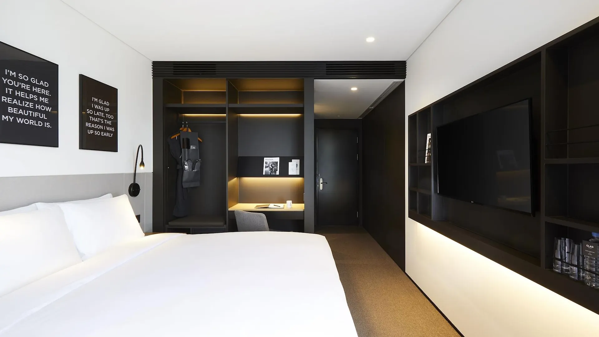 Glad Gangnam Coex Center Hotel Seoul 4*,  South Korea