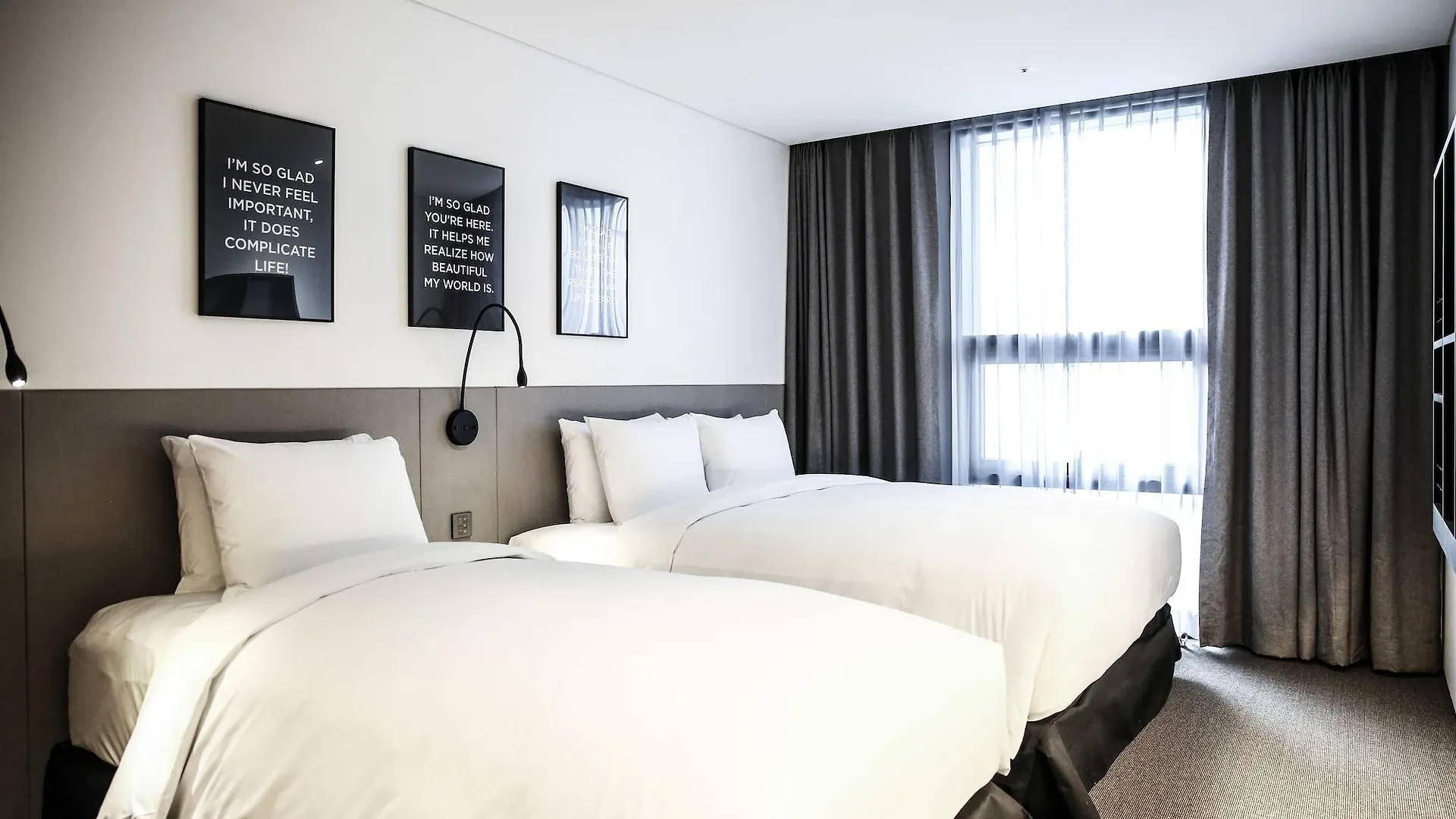Glad Gangnam Coex Center Hotel Seoul