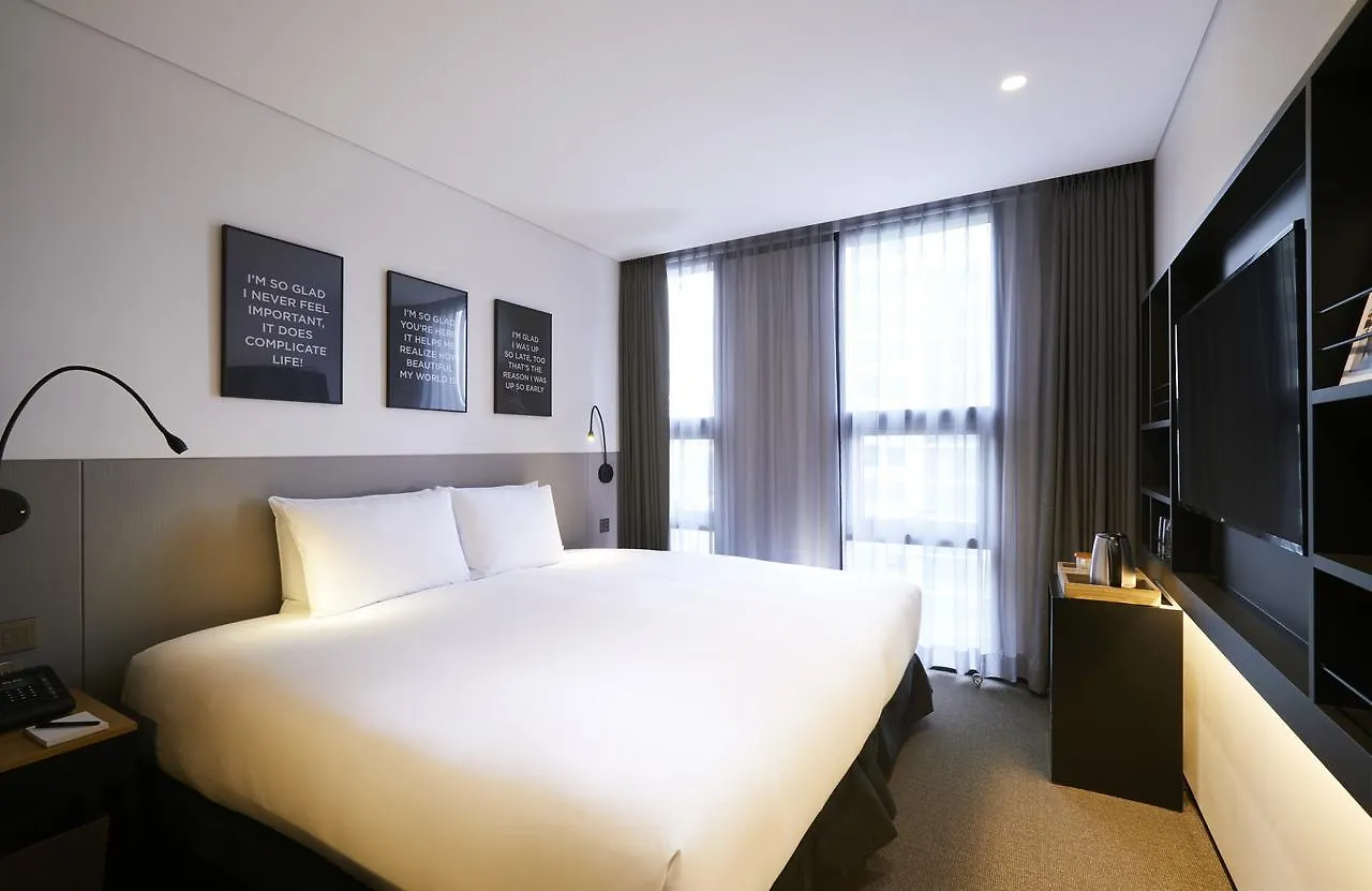 Glad Gangnam Coex Center Hotel Seoul