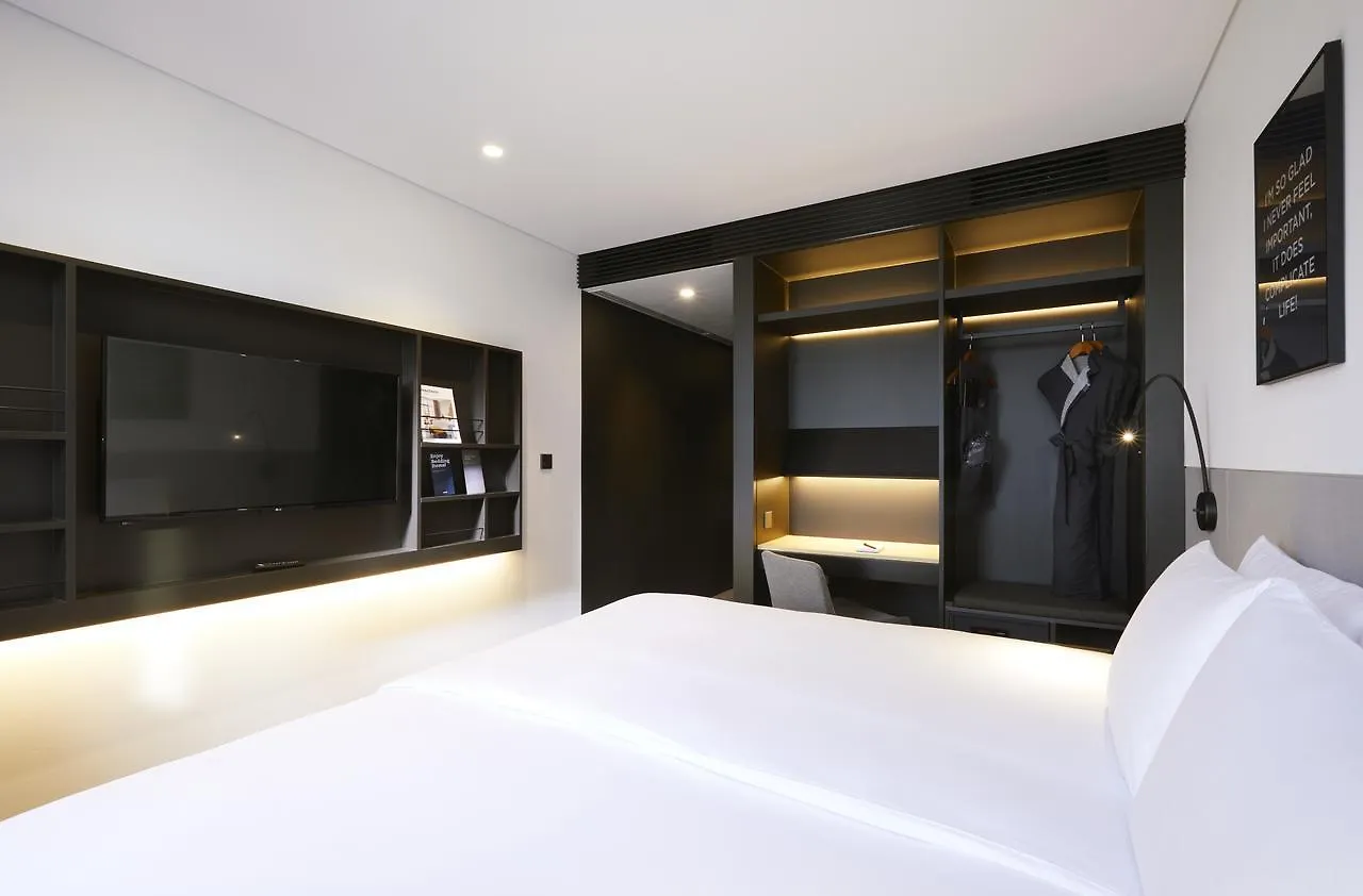 Glad Gangnam Coex Center Hotel Seoul