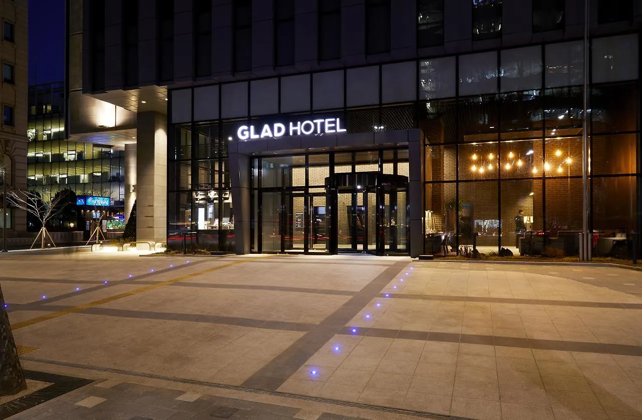 Glad Gangnam Coex Center Hotel Seoul South Korea