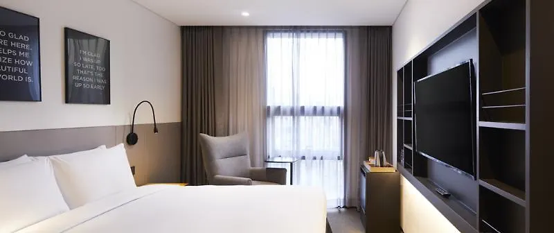 Glad Gangnam Coex Center Hotel Seoul